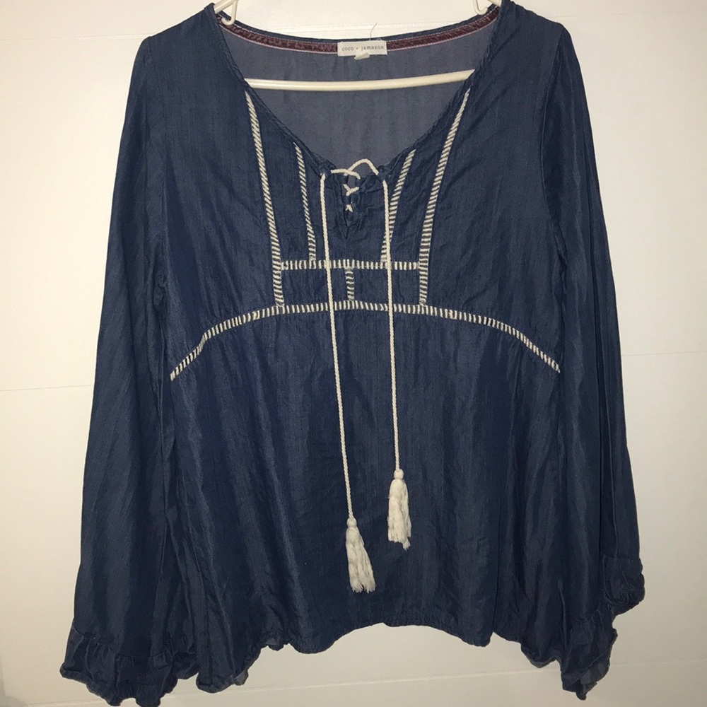 Coco + Jameson top